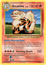 Arcanine
