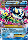 Primal Kyogre-EX