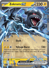 Zekrom ex