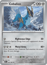 Cobalion