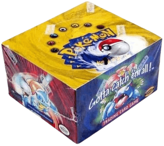 Base Set Booster Box