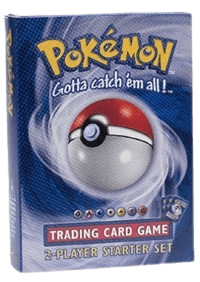 Pokemon 2-Player Starter Set