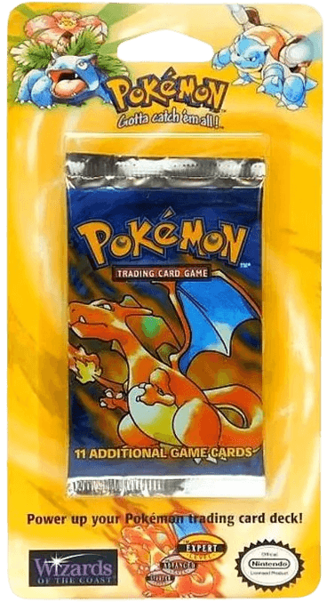 Base Set Blister Pack
