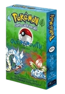 Base Set Theme Deck - "Overgrowth"