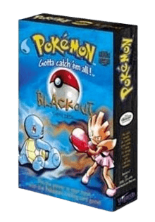 Base Set Theme Deck - "Blackout"