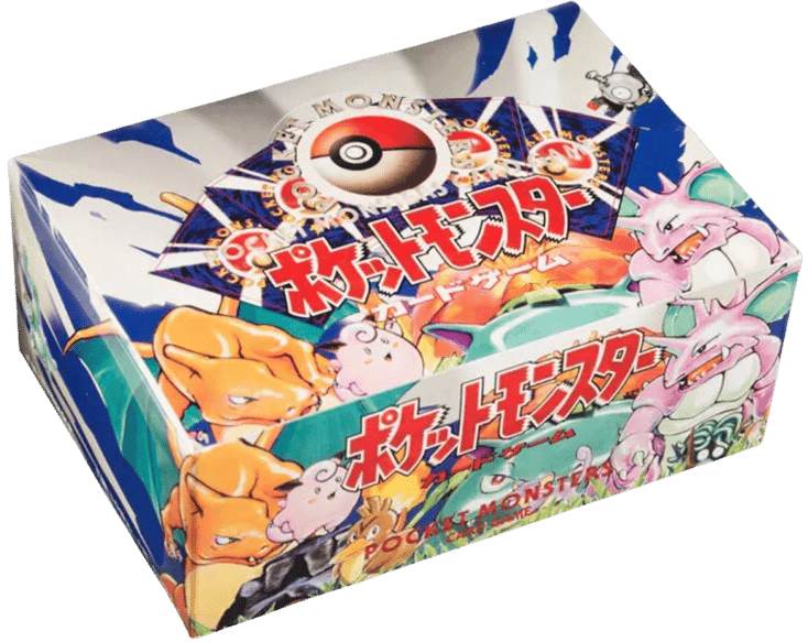 Expansion Pack Booster Box