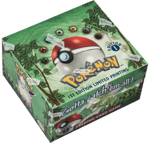 Jungle Booster Box