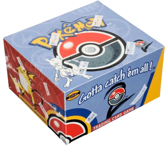Base Set 2 Booster Box