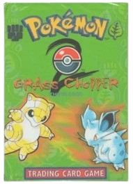 Base Set 2 Theme Deck - "Grass Chopper"