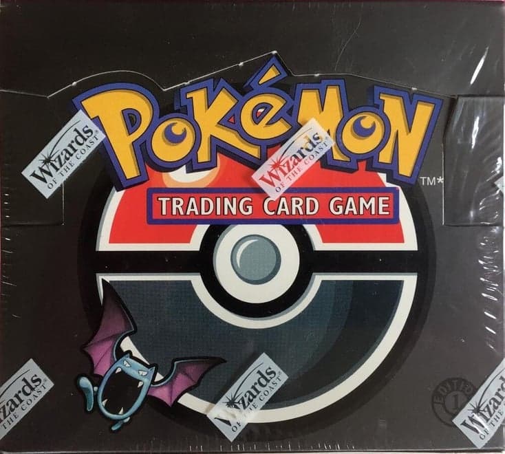 Team Rocket Booster Box