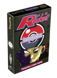 Team Rocket Theme Deck - "Devastation"