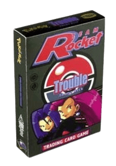 Team Rocket Theme Deck - "Trouble"