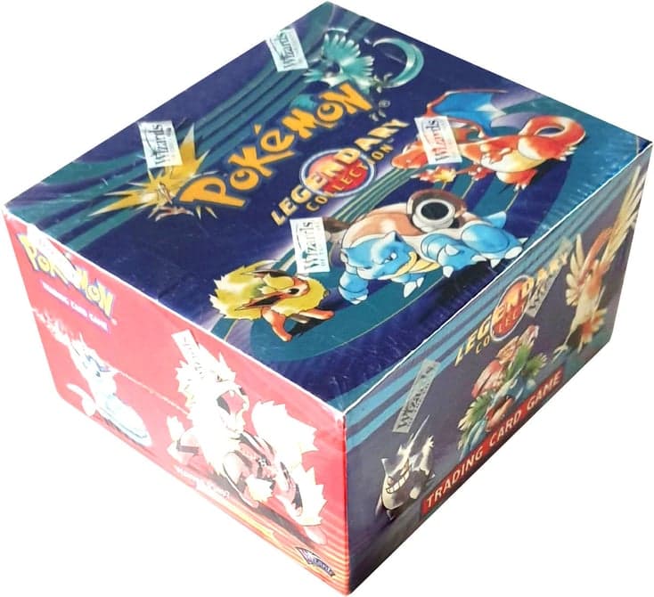 Legendary Collection Booster Box