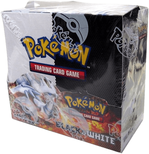 Black and White Booster Box