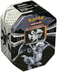 New Legends Tin
