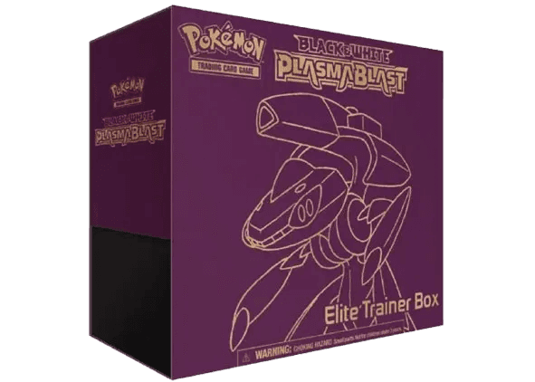 Plasma Blast Elite Trainer Box