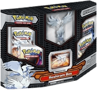 Reshiram Box