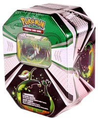 Evolved Battle Action Tin