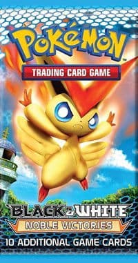 Noble Victories Booster Pack