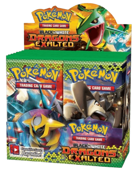 Dragons Exalted Booster Box