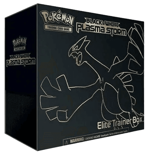 Plasma Storm Elite Trainer Box