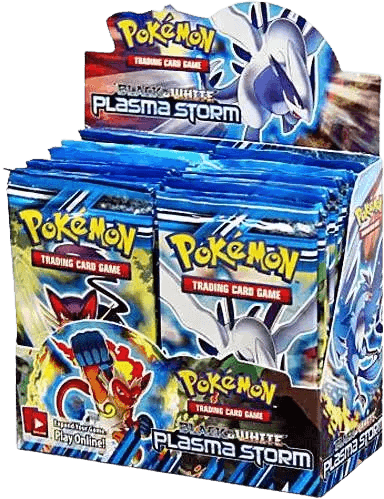 Plasma Storm Booster Box