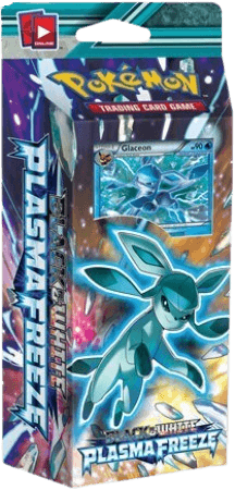 Plasma Freeze Theme Deck - "Frost Ray"