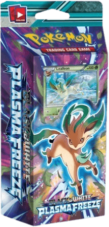 Plasma Freeze Theme Deck - "Psy Crusher"