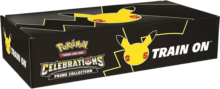 Celebrations Prime Collection