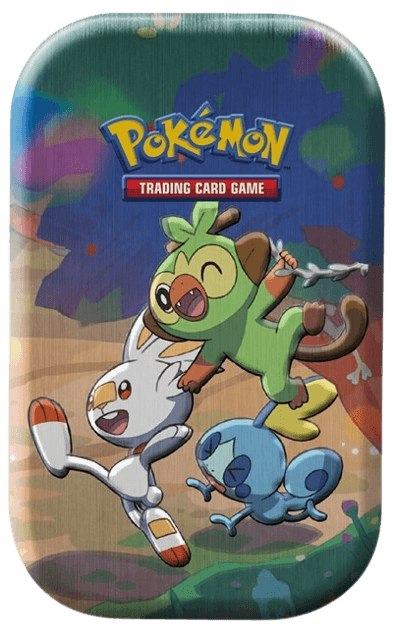 Celebrations Mini Tin - Galar