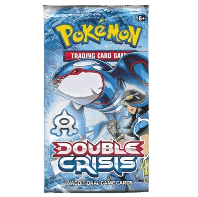 Double Crisis Booster Pack
