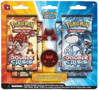 Double Crisis: Team Magma Blister