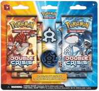Double Crisis: Team Aqua Blister