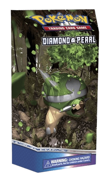 Diamond & Pearl Theme Deck - "Terra Firma"