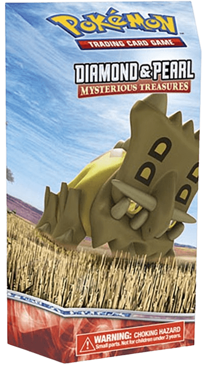 Mysterious Treasures Theme Deck - "Armor Fortress"