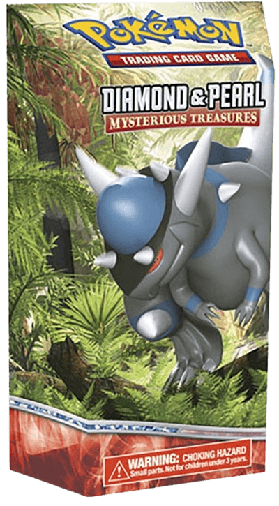 Mysterious Treasures Theme Deck - "Skull Charge"