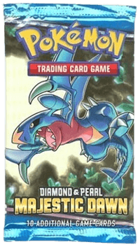 Majestic Dawn Booster Pack