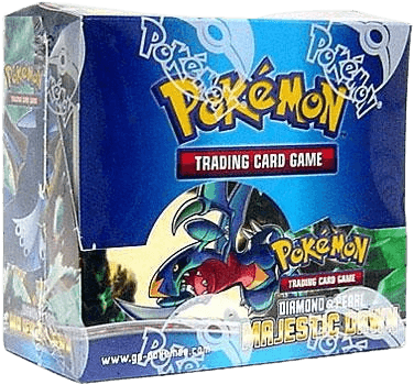 Majestic Dawn Booster Box