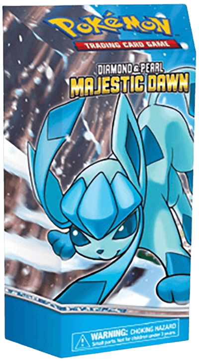 Majestic Dawn Theme Deck - "Polar Frost"