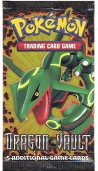 Dragon Vault Booster Pack