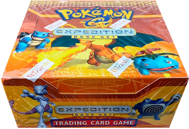 Expedition Booster Box