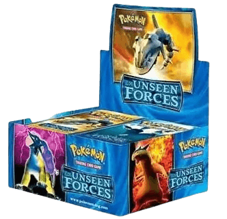 Unseen Forces Booster Box