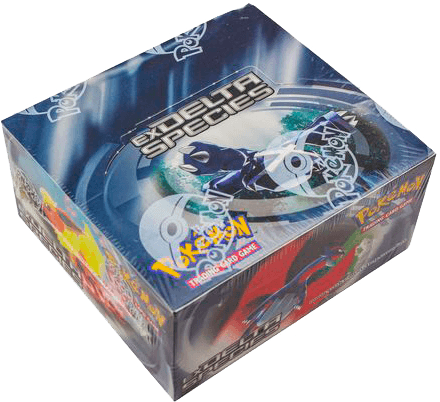 Delta Species Booster Box