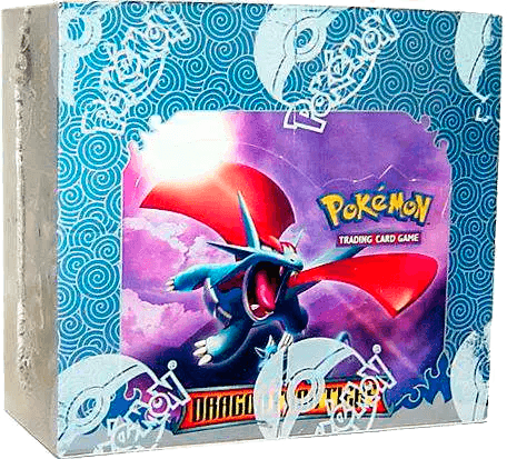 Dragon Frontiers Booster Box