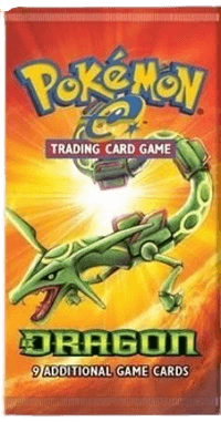 EX Dragon Booster Pack