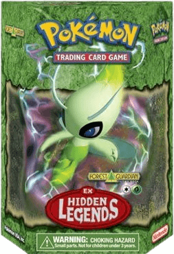 Hidden Legends Theme Deck - "Forest Guardian"