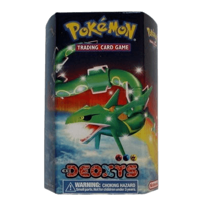 Deoxys Theme Deck - "Jetstream"