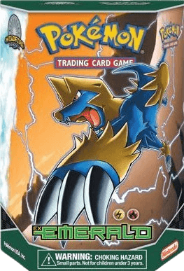 Emerald Theme Deck - "Wildfire"