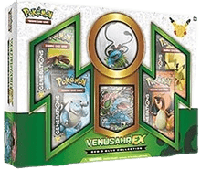 Red & Blue Collection - Venusaur EX