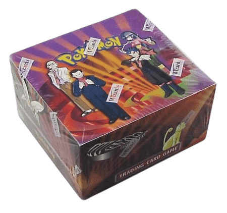 Gym Challenge Booster Box